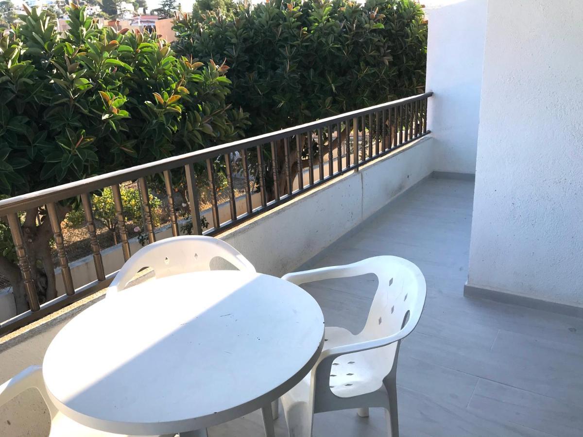 Apartamento Tarongers 7 Peñíscola Exterior foto