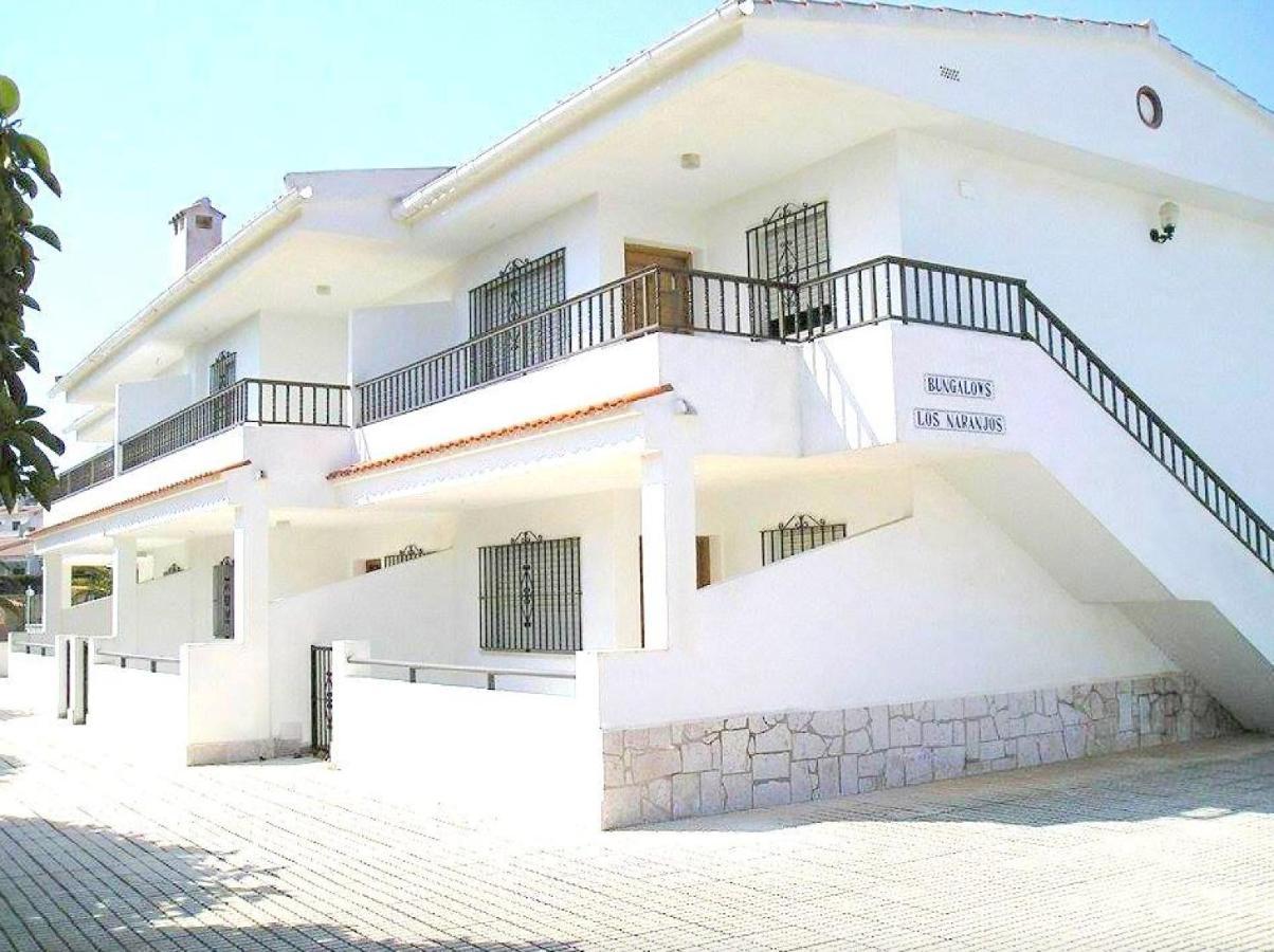 Apartamento Tarongers 7 Peñíscola Exterior foto