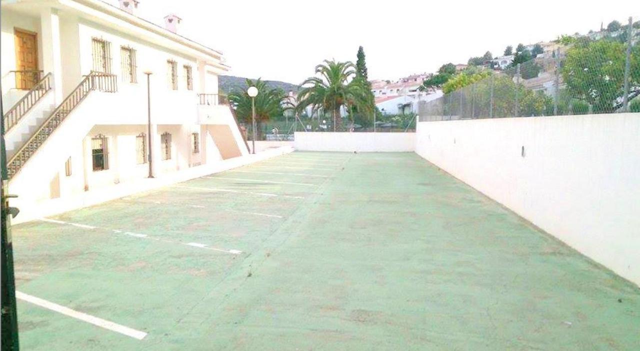 Apartamento Tarongers 7 Peñíscola Exterior foto